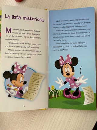 La casa de Mickey Mouse