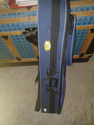 Violín Stentor con estuche rigido y arco