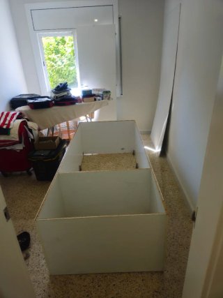 Servicio montaje y desmontaje muebles