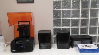 Impresora 3D Formlabs SLA