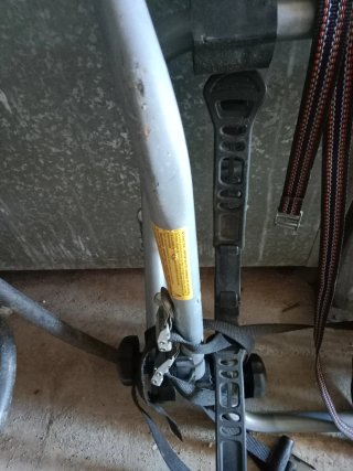 Portabicicletas de coche