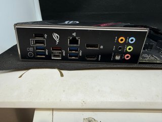 Placa Base ASUS ROG STRIX B550-F GAMING