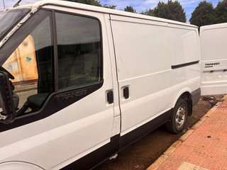 Despiece Ford Transit (sin motor)