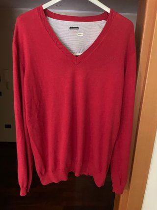 Pepe Jeans - Pullover Uomo V-Neck tg.L