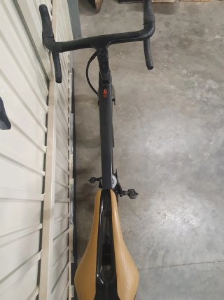 Bicicleta de carretera Scott FOIL  [t.M 54]