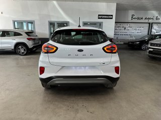 Ford PUMA 1.0 EcoBoost MHEV 125 Titanium (2022)