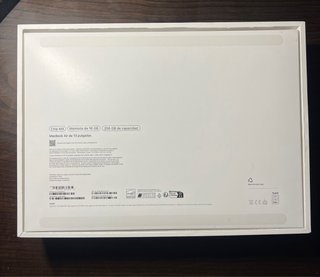 MacBook Air 13 2025 Plata