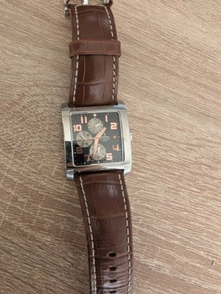 Reloj Festina Multifunción Cuarzo Marrón