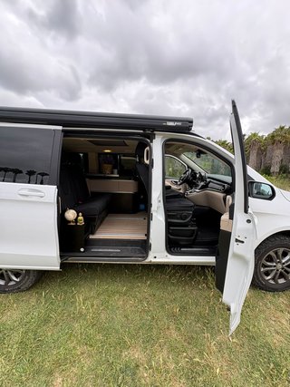 Mercedes-Benz Marco Polo 4 Matic 250 Blue Tec 2015