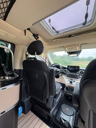 Mercedes-Benz Marco Polo 4 Matic 250 Blue Tec 2015