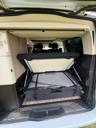 Mercedes-Benz Marco Polo 4 Matic 250 Blue Tec 2015