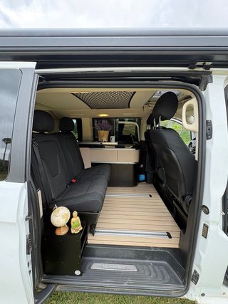 Mercedes-Benz Marco Polo 4 Matic 250 Blue Tec 2015