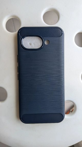 Funda Pixel 9a azul