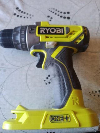 Taladro Percutor Ryobi R18PD2