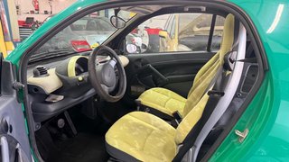 smart City Coupe 2003