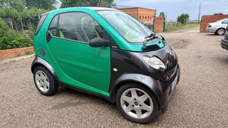 smart City Coupe 2003