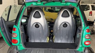 smart City Coupe 2003