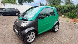 smart City Coupe 2003