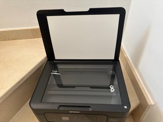 Impresora Epson WorkForce WF-2810 WiFi