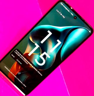 MOTOROLA MOTO G05 128GB 8GB RAM COMO NUEVO