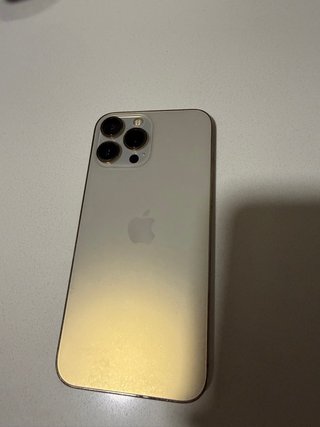 iPhone 13 Pro Max 128GB Oro