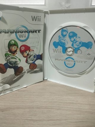 Mario Kart Wii