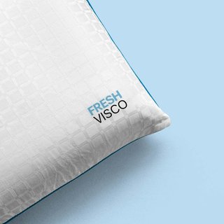 Almohada Kuo Dream TecnoFresh Viscoelástica