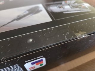 LEGO Star Wars Starfighter mandalorian 75442 nuevo