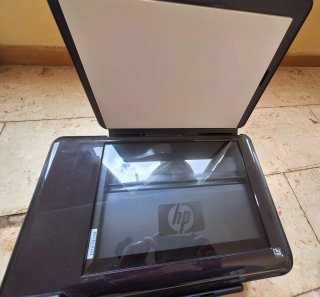 Impresora HP Negra