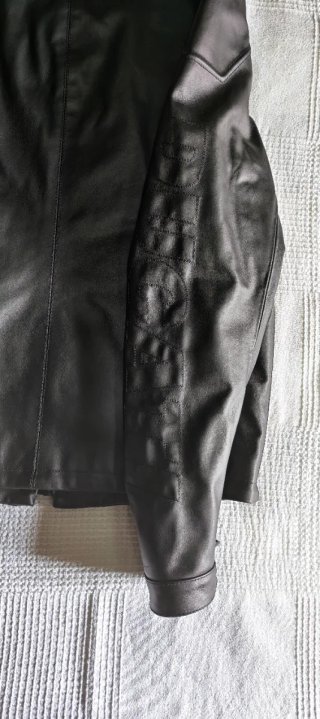 Chaqueta Piel Ducati Talla L Sin Estrenar
