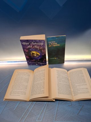 Lote, novelas variadas