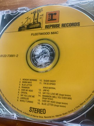 CD Fleetwood Mac