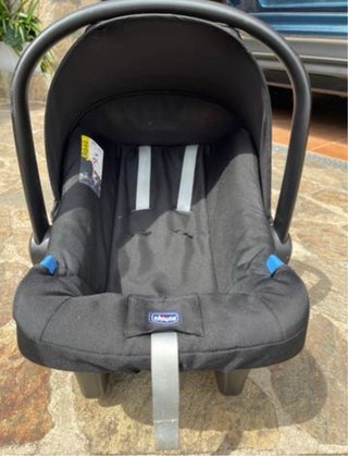 Silla de coche bebé Chicco