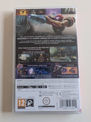 Metroid Prime 4 Beyond Nintendo Switch