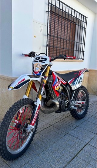GAS GAS EC 250
