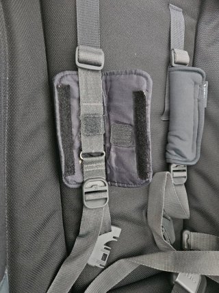 Uppababy Vista v2 con Accesorios