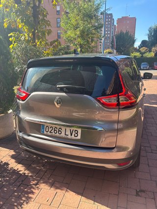 Renault Grand Scenic 2021