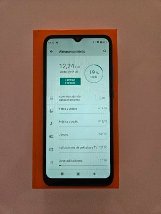 Teléfono Oukitel C23 Pro 64GB