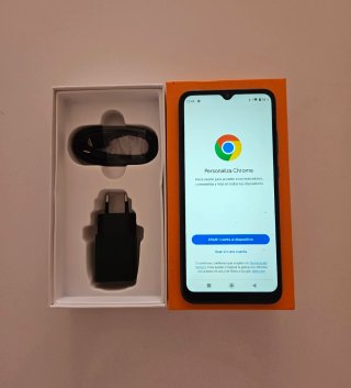 Teléfono Oukitel C23 Pro 64GB