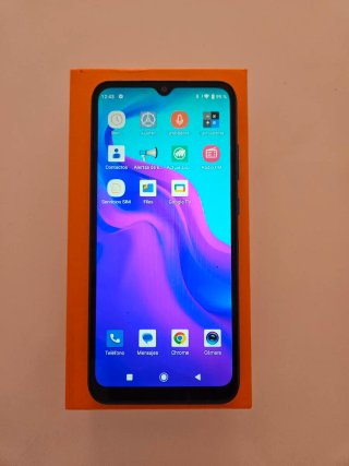 Teléfono Oukitel C23 Pro 64GB