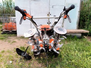 Motoazada/Cultivador STIHL