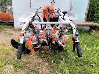 Motoazada/Cultivador STIHL