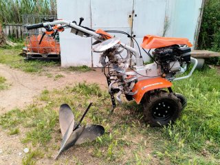 Motoazada/Cultivador STIHL