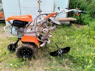 Motoazada/Cultivador STIHL