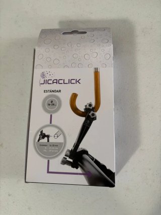 Soporte Jicaclick para paraguas