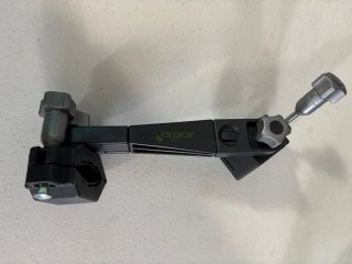 Soporte Jicaclick para paraguas