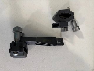 Soporte Jicaclick para paraguas