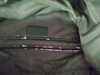 Bolso BIMBA Y LOLA verde