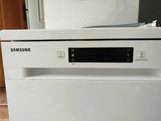 Lavavajillas Samsung Blanco