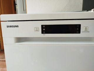 Lavavajillas Samsung Blanco